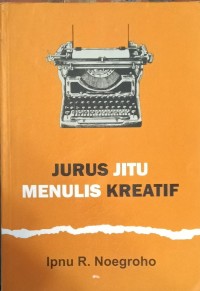 Image of Jurus Jitu Menulis Kreatif