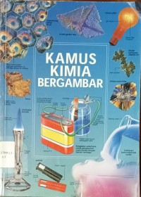 Image of Kamus Kimia Bergambar