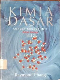 Image of Kimia Dasar (Konsep-Konsep Dasar) Edisi Ketiga Jilid 2