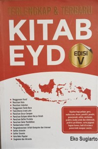Image of Kitab EYD Edisi V
