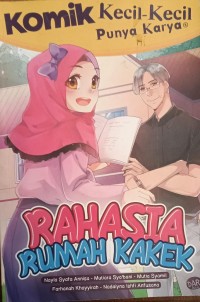Image of Komik Kecil-Kecil Punya Karya (Rahasia Rumah Kakek)