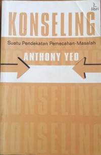 Image of Konseling (Suatu Pendekatan Pemecahan Masalah)