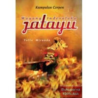 Image of Kumpulan Dongeng Wayang Indraloka Jatayu