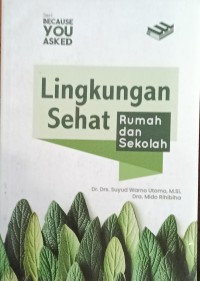 Image of Lingkungan Sehat Rumah dan Sekolah