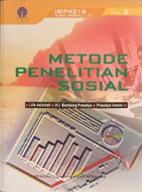 Image of Metode Penelitian Sosial