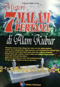 Image of Misteri Malam Pertama di Alam Kubur