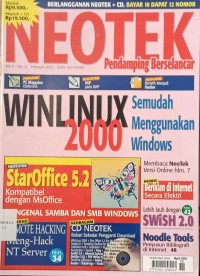 Image of Neotek vol.II-No.5