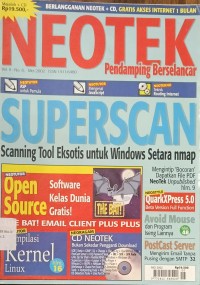 Image of Neotek Vol.II-No.8