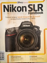 Image of Nikon SLR Handbook