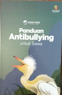 Image of Panduan Antibullying