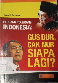 Image of Pejuang Toleransi Indonesia