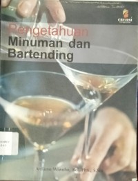 Image of Pengetahuan Minuman dan Bartending