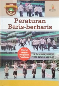 Image of Peraturan Baris-Berbaris