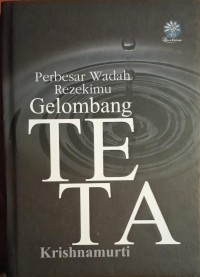Image of Perbesar Wadah Rezekimu Gelombang TETA