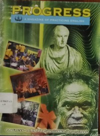 Image of Progress A Magazine of Practicing English