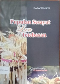 Image of Pupulan Sesayut lan Tetebasan
