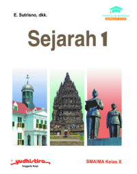 Image of Sejarah Kelas X