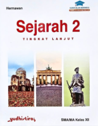 Image of Sejarah Tingkat Lanjut Kelas XI