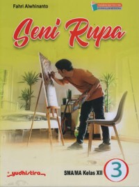 Image of Seni Rupa Kelas XII Kurikulum Merdeka