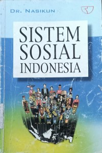 Image of Sistem Sosial Indonesia
