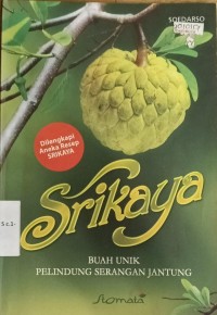 Image of Srikaya Buah Unik Pelindung Serangan Jantung