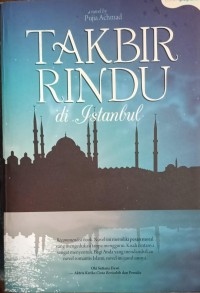 Image of Takdir Rindu di Instanbul