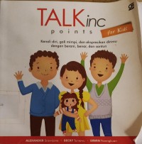 Image of Talkinc Points For Kids