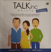 Image of TALKinc points for Parents