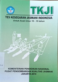 Image of Tes Kesegaran Jasmani Indonesia Untuk Anak Umur 16-19 Tahun