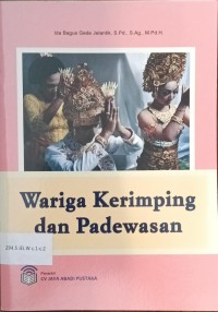 Image of Wariga Kerimping dan Padewasan