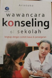 Image of Wawancara Konseling di Sekolah