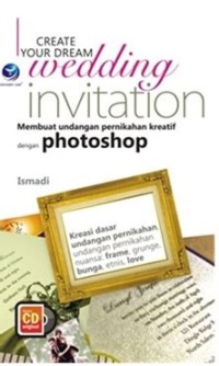 Image of Wedding Invitation (Membuat Undangan Pernikahan Kreatif)