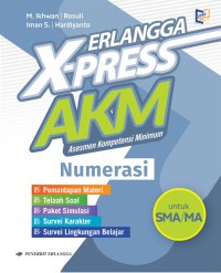 Image of XPress AKM Numerasi