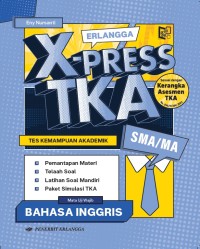 Image of XPress TKA Bahasa Inggris