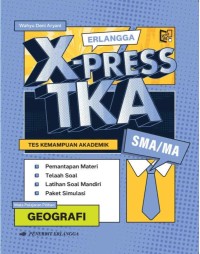Image of XPress TKA Geografi