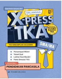 Image of XPress TKA Pendidikan Pancasila