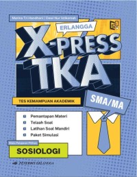 Image of XPress TKA Sosiologi