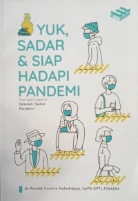 Image of Yuk, Sadar & Siap Hadapi Pandemi